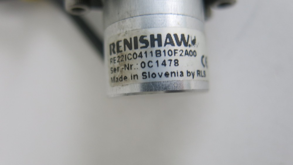 RENISHAW RE22IC0411B10F2A00 ENCODER | Globe motors