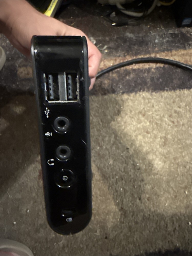 HP Notebook QuickDock Black KN744AA#ABA Laptop Docking