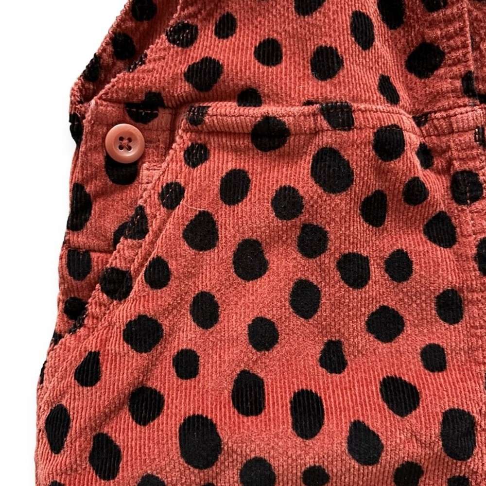 Hanna Andersson Spotted Jumper, Size 4