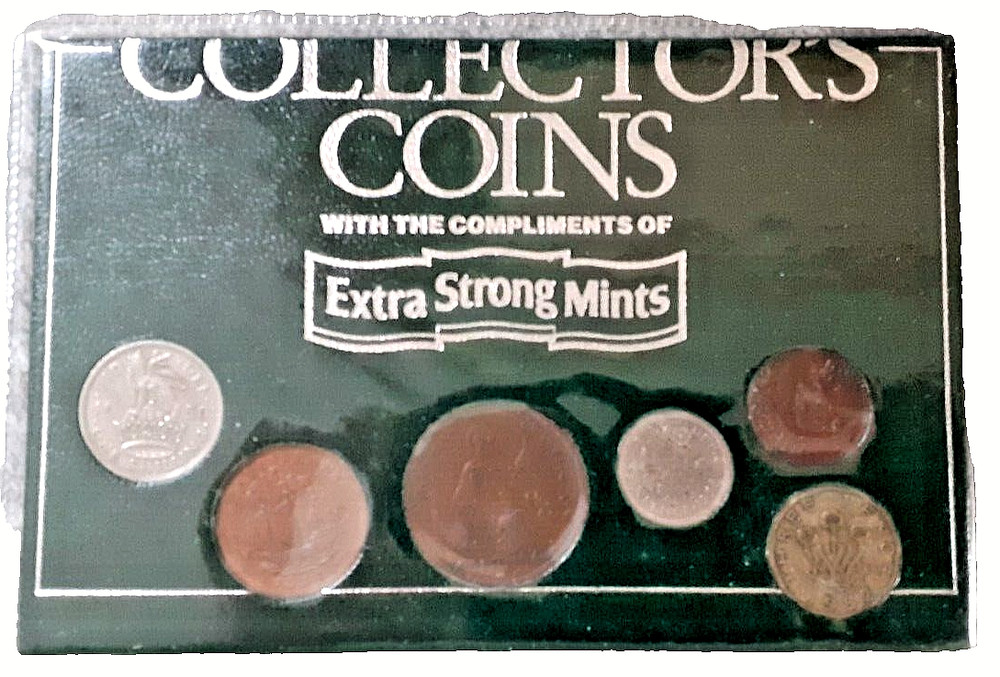 COLLECTORS COINS - pre DECIMILISATION