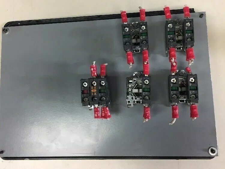 ASCO 7000 Power Control System Emerson Network Power Board Fast Shipping!