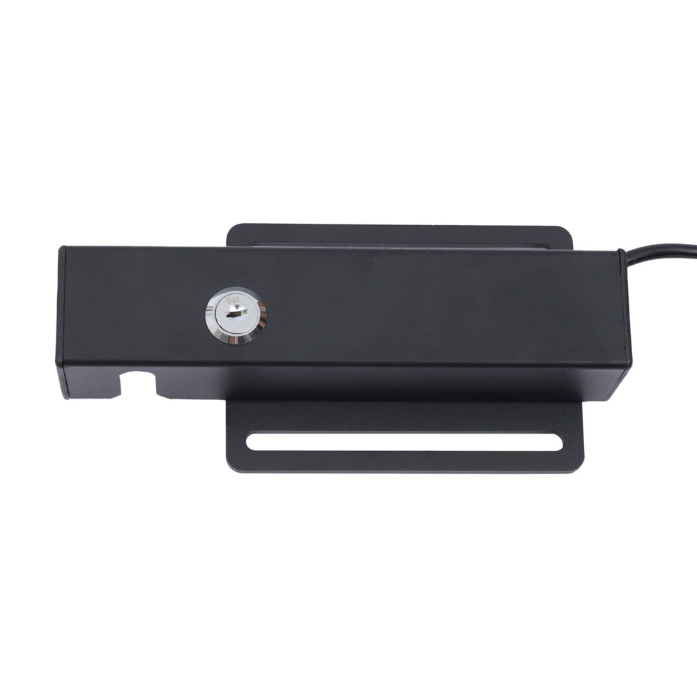 DS-02 Automatic Electric Gate Lock For Swing Gate Opener Automatic Gate 12-24V