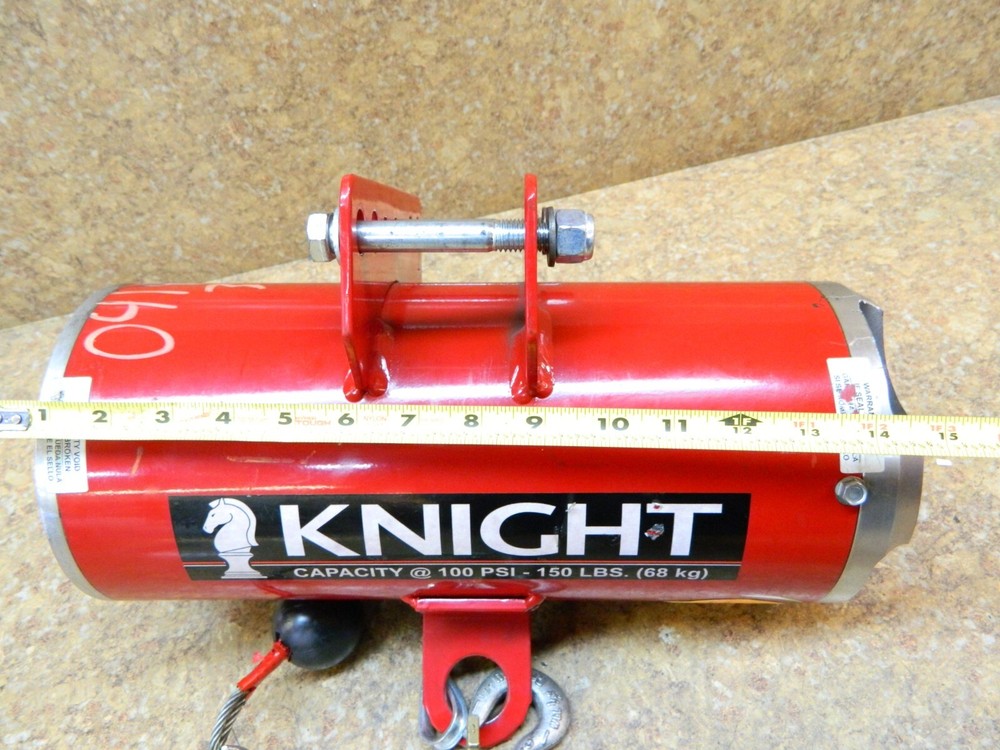 KNIGHT KBA150-076 Pneumatic Tool Balancer 150 LBS max