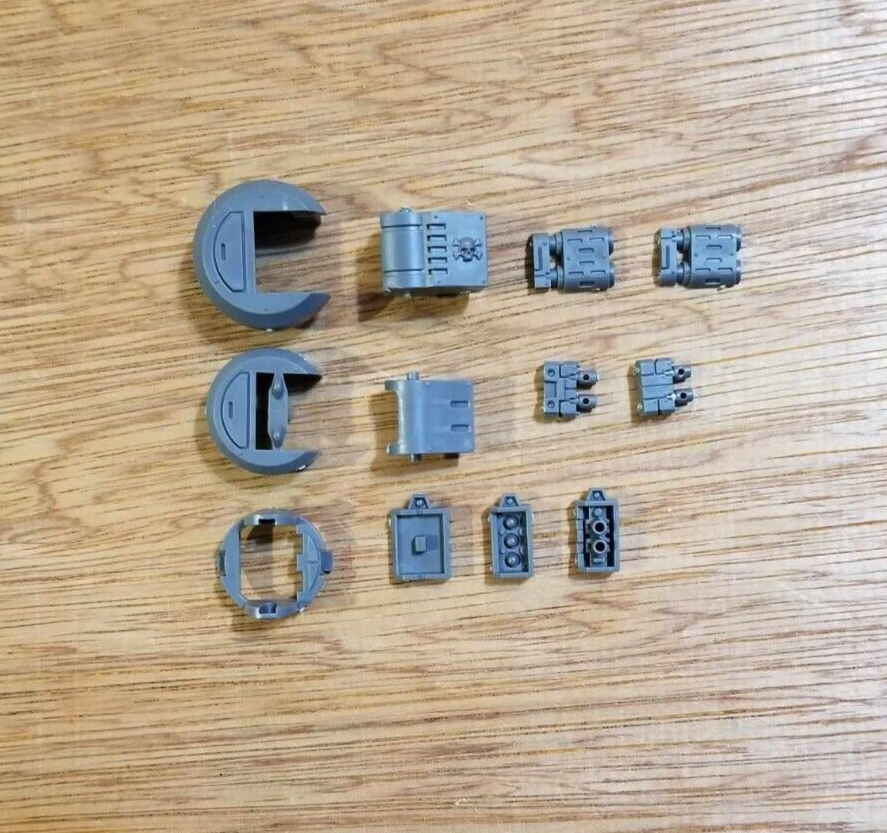 Space Marine Primaris Impulsor / Gladiator Right Sponson -Warhammer 40K Bits