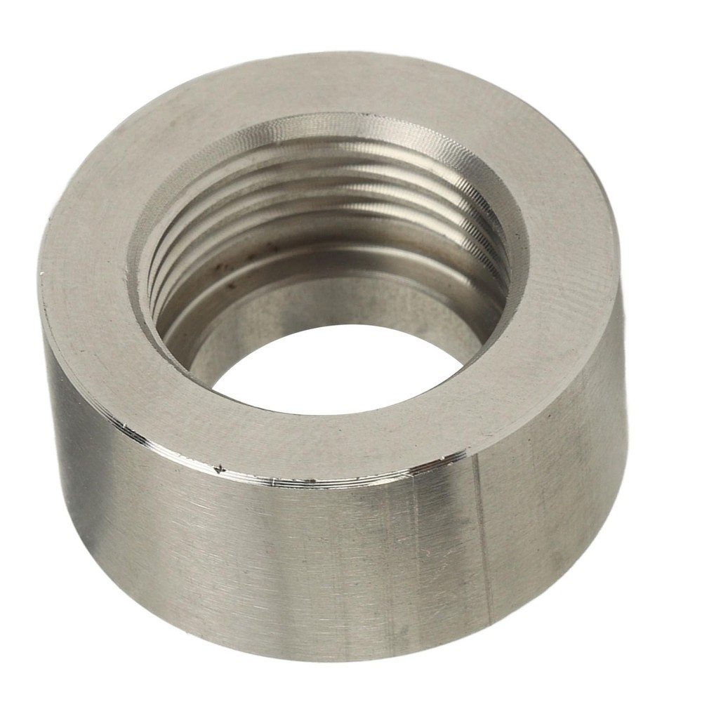 Sensor Weld On Fitting Bung, Sensor Repair Bung Rustproof 20mm X 1.5 for Soot...