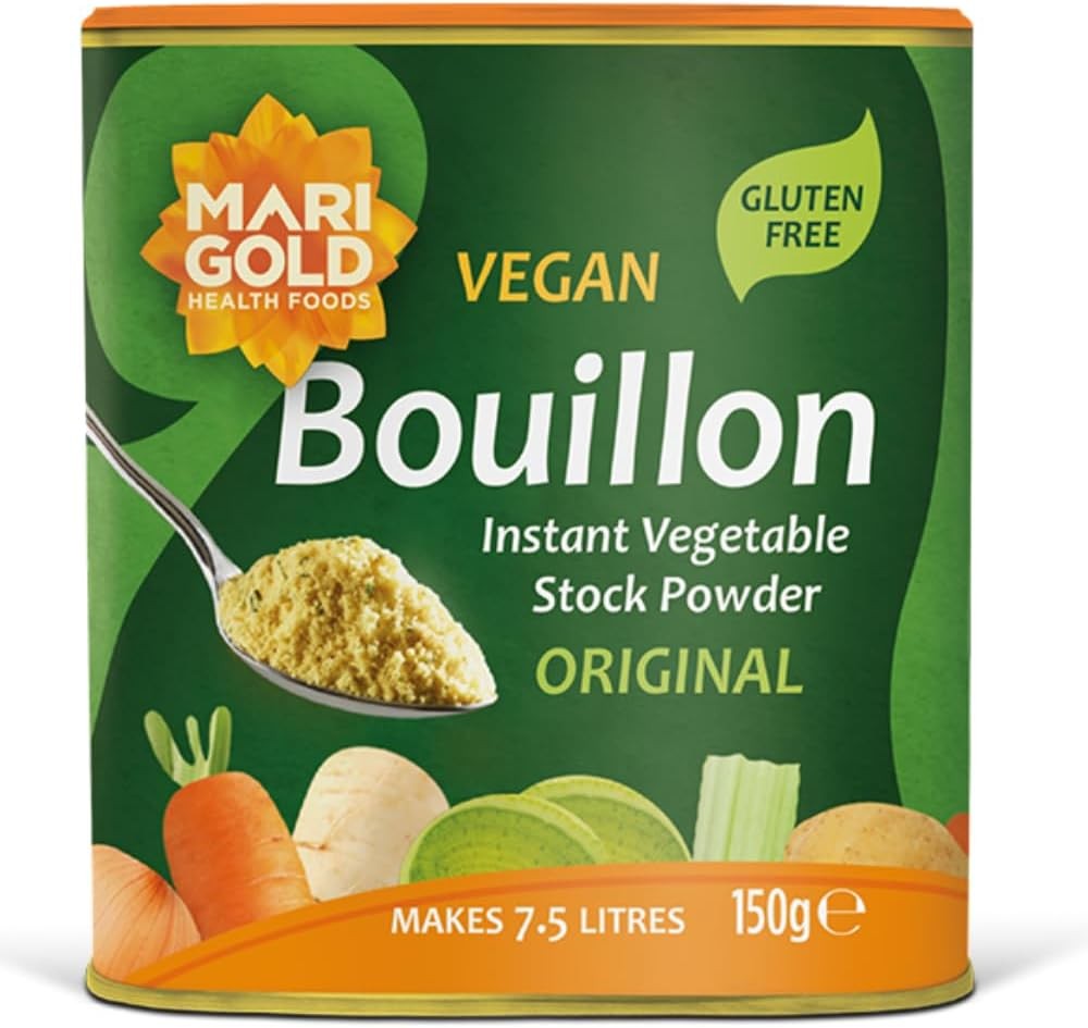 Marigold Bouillon Powder