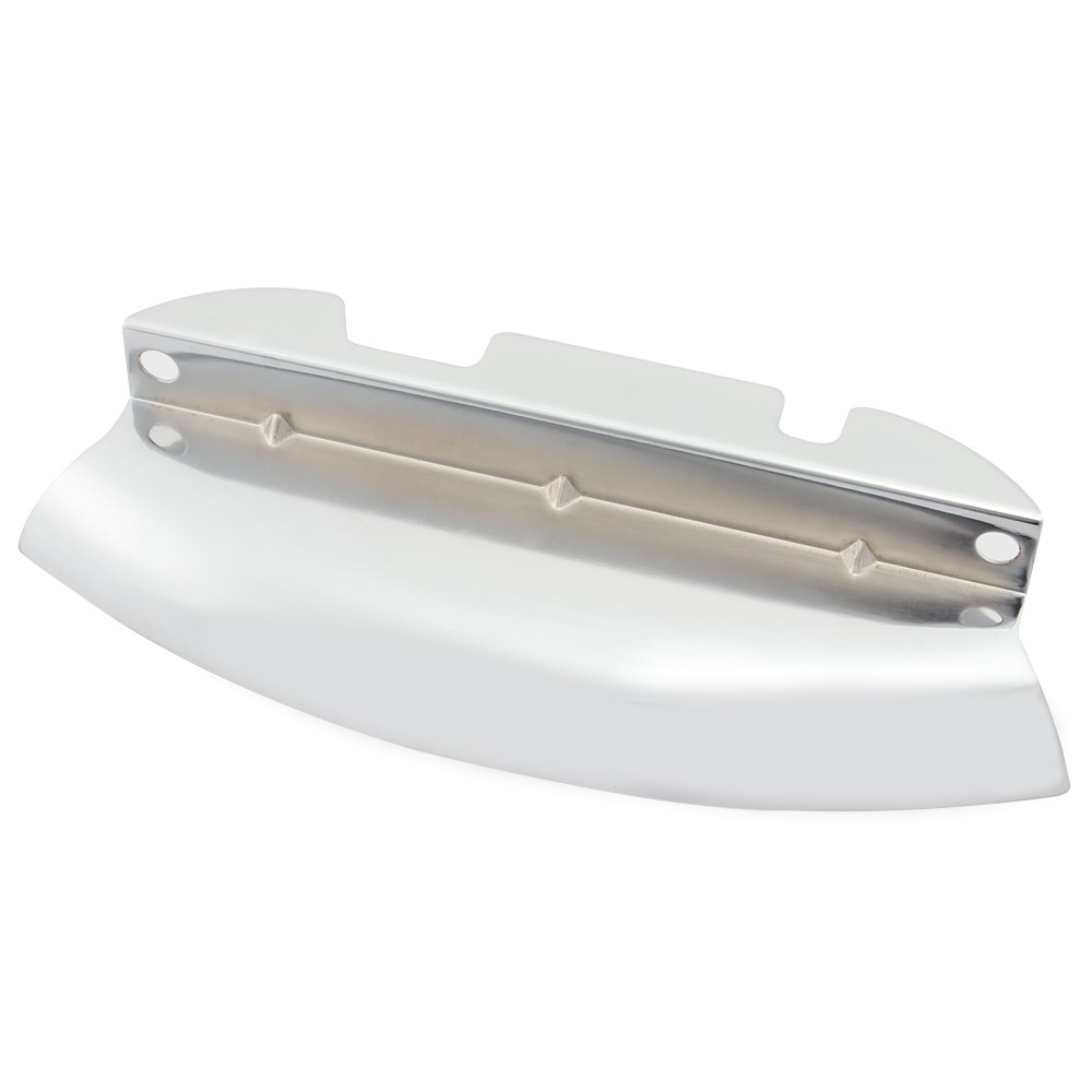 Motorcycle Lower Triple Tree Wind Deflector For Touring Electra Glide 2014-2019
