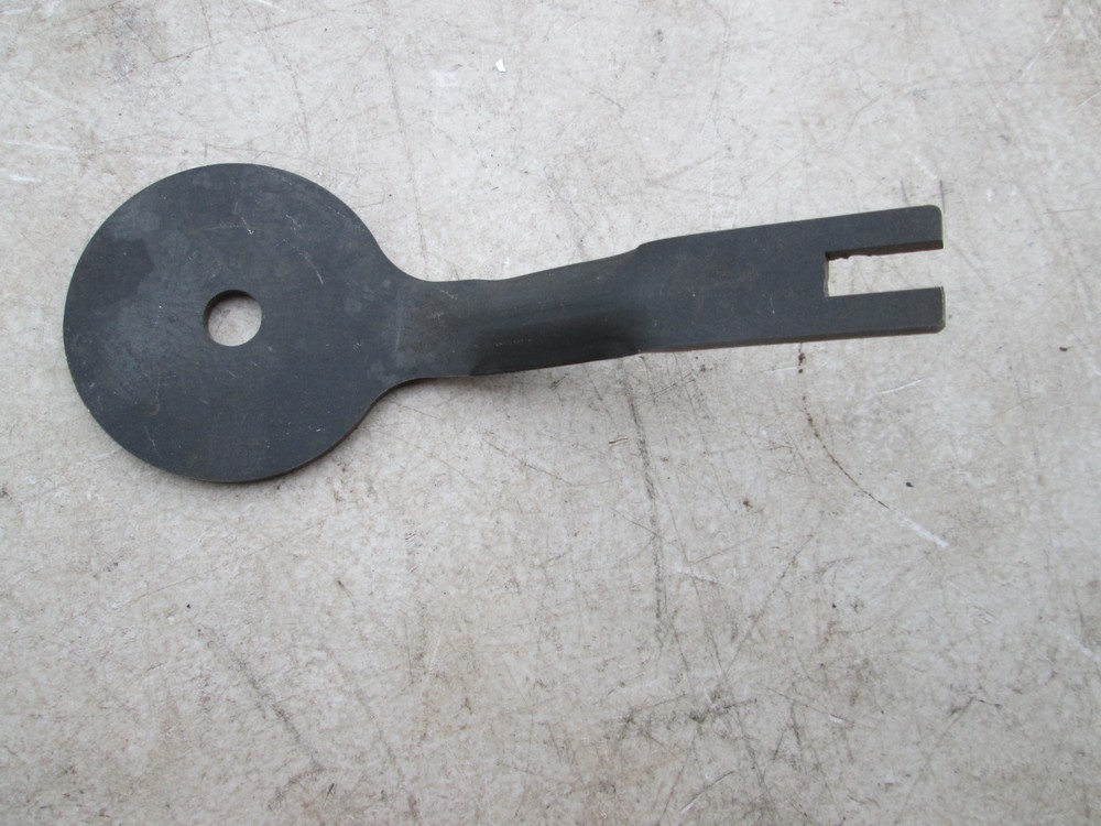 Harley-Davidson Springer Steering Damper Part BT Flathead Knuckle Panhead OEM