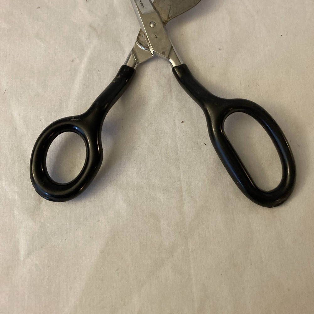 CRAIN BIG LOOP NAPPING SHEARS MODEL 187