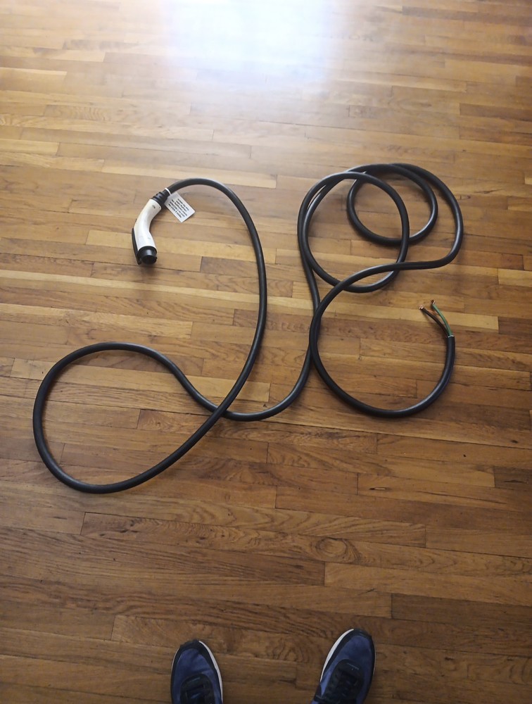 EV Charging Cable 24ft