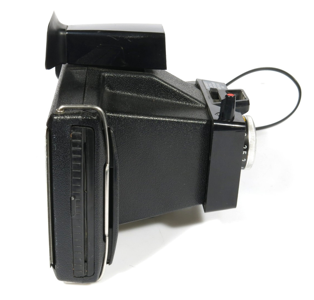PRL) POLAROID COLORPACK II LAND CAMERA INSTANT CAMERA IMMEDIATE DEVELOPMENT