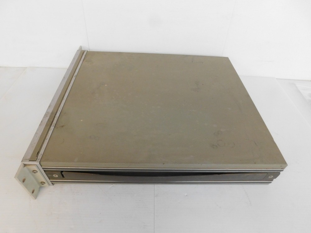 HEWLETT PACKARD 3456A DIGITAL VOLTMETER (MPT29)