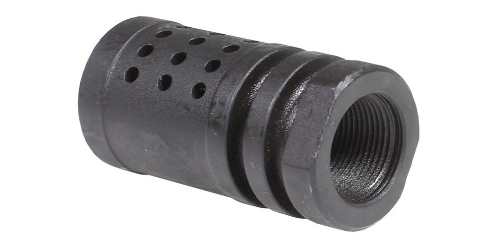 9/16x24 Compensator Muzzle Brake 10MM/.40S&W