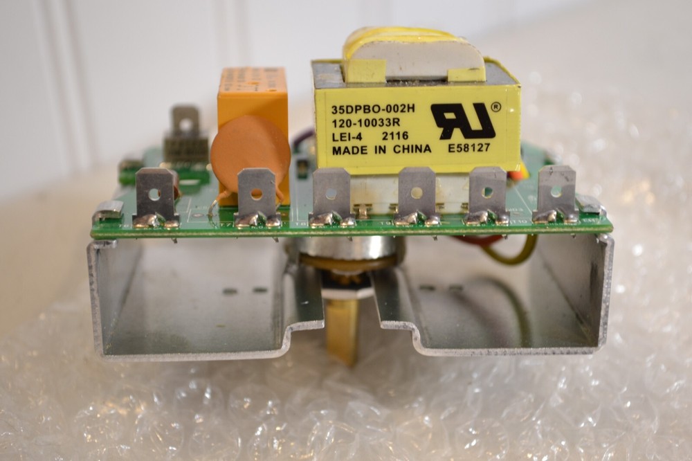 46-1669 - TEMPERATURE CONTROL BOARD