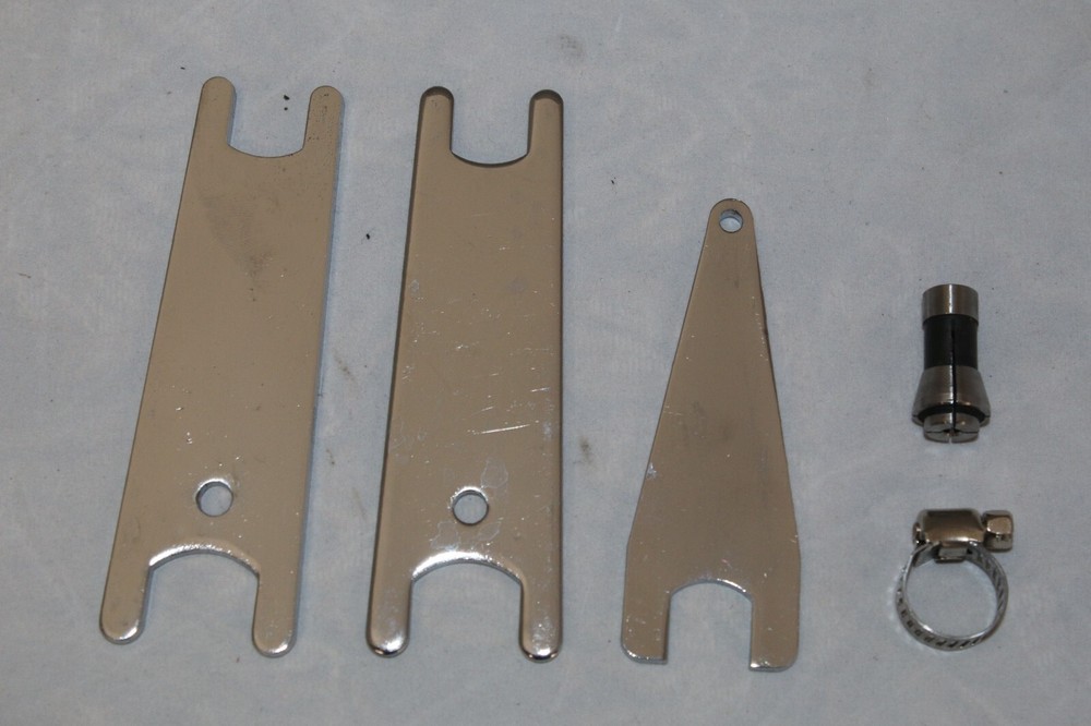 Mastergrip 77 PC Air Tool Set (Missing multiple items)
