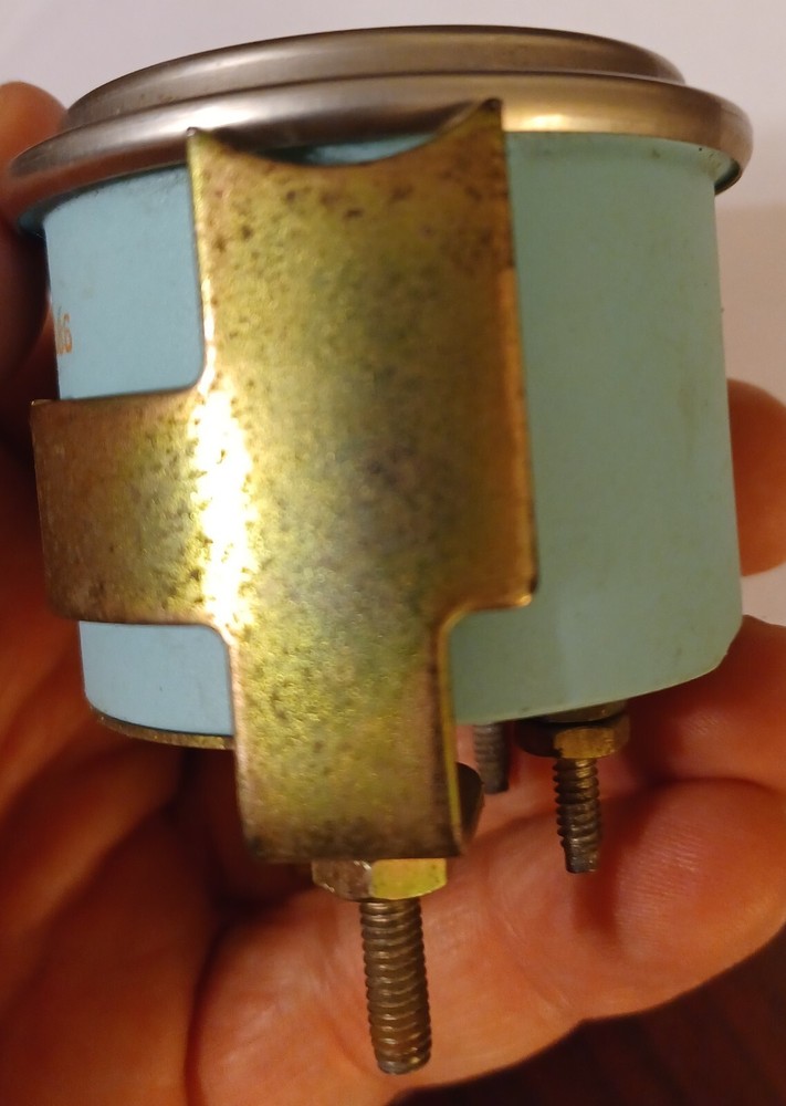 DATCON MODEL 866 AMPERES METER