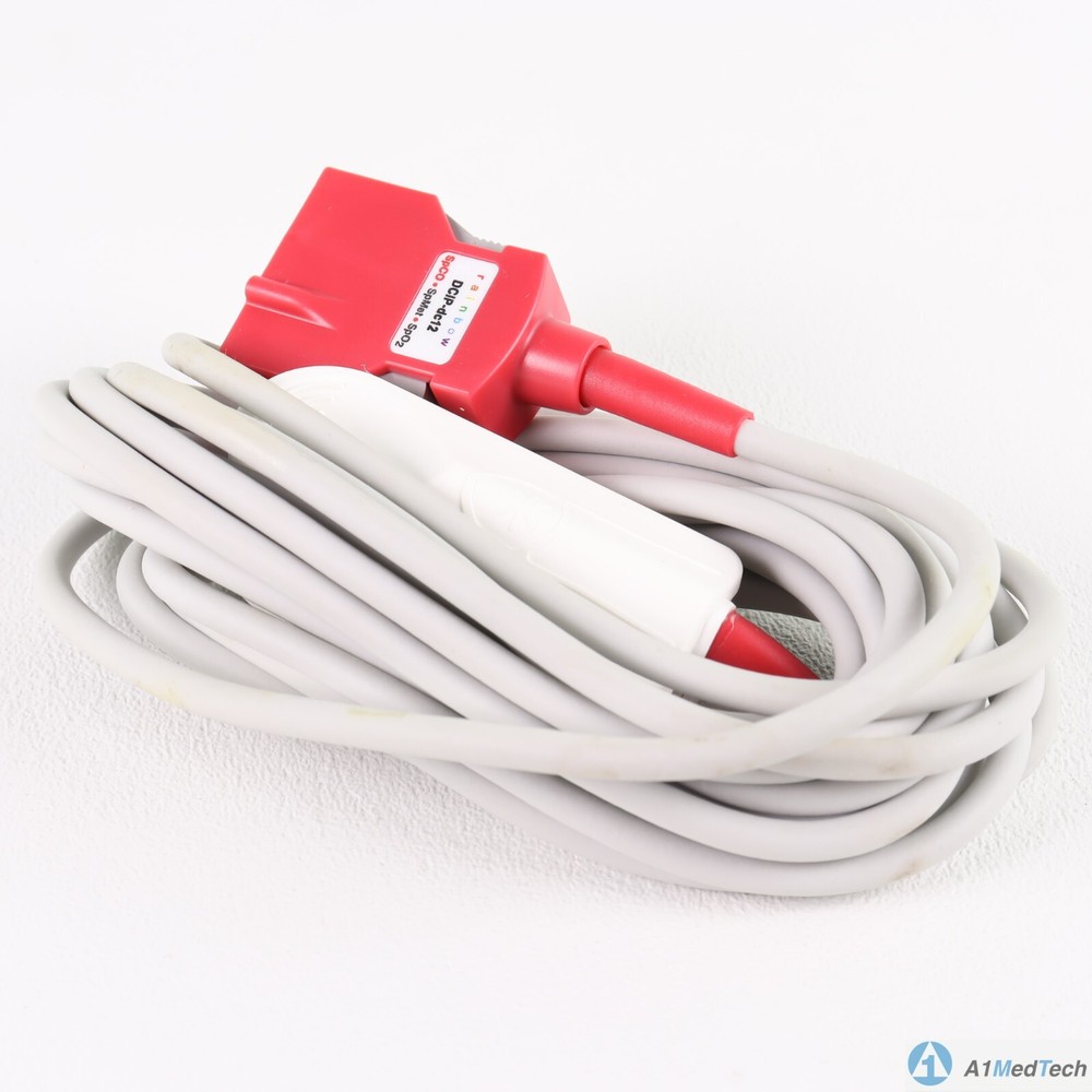 Masimo Rainbow DCIP-dc12 Pediatric Reusable Direct Connect Sensor