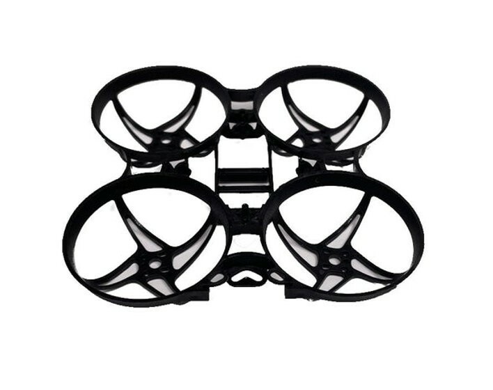 Meteor75 Micro Brushless Whoop Frame ( Black ) 2pcs