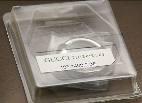 New Gucci  Replacement Case  1400 L SS