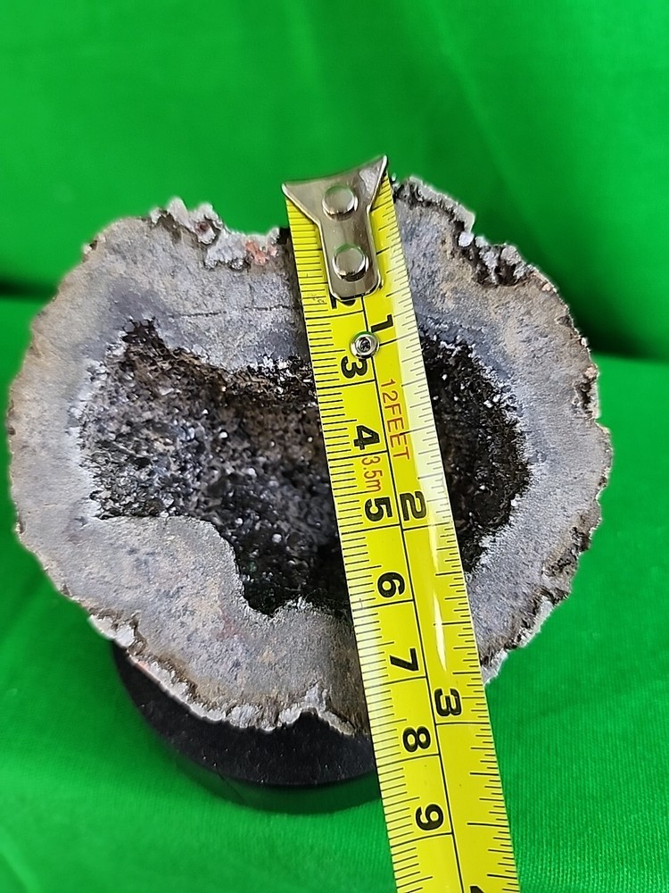 Amethyst Chocolate Geode Crystal 0.6lbs