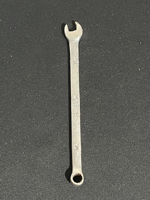 Kobalt 1/4" Combination Wrench #337610