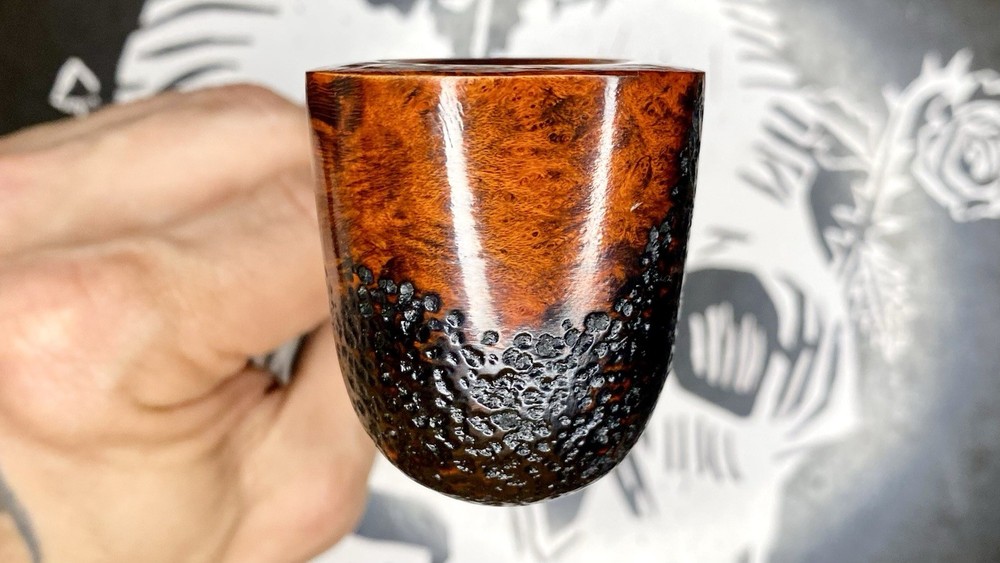 4th Generation Dublin Smooth, hand made by Erik Nørding 🇩🇰 NEW