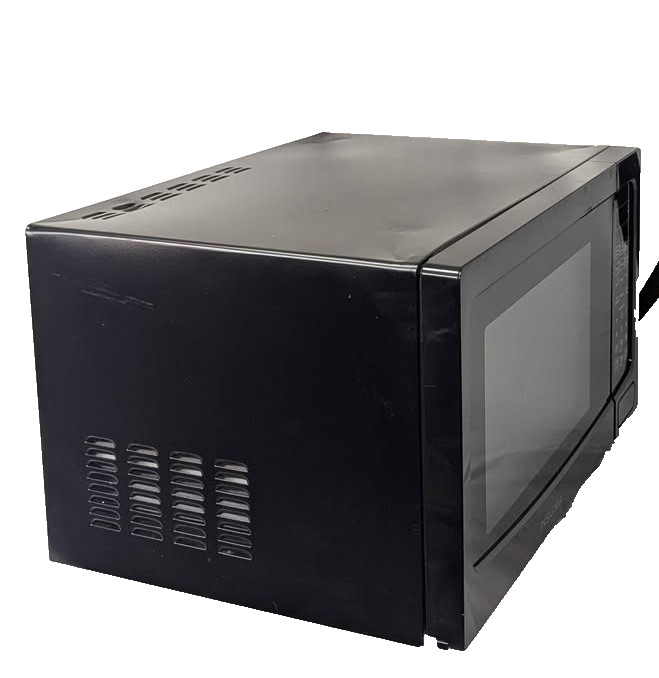 Insignia - 1.1 Cu. Ft. Microwave - Black