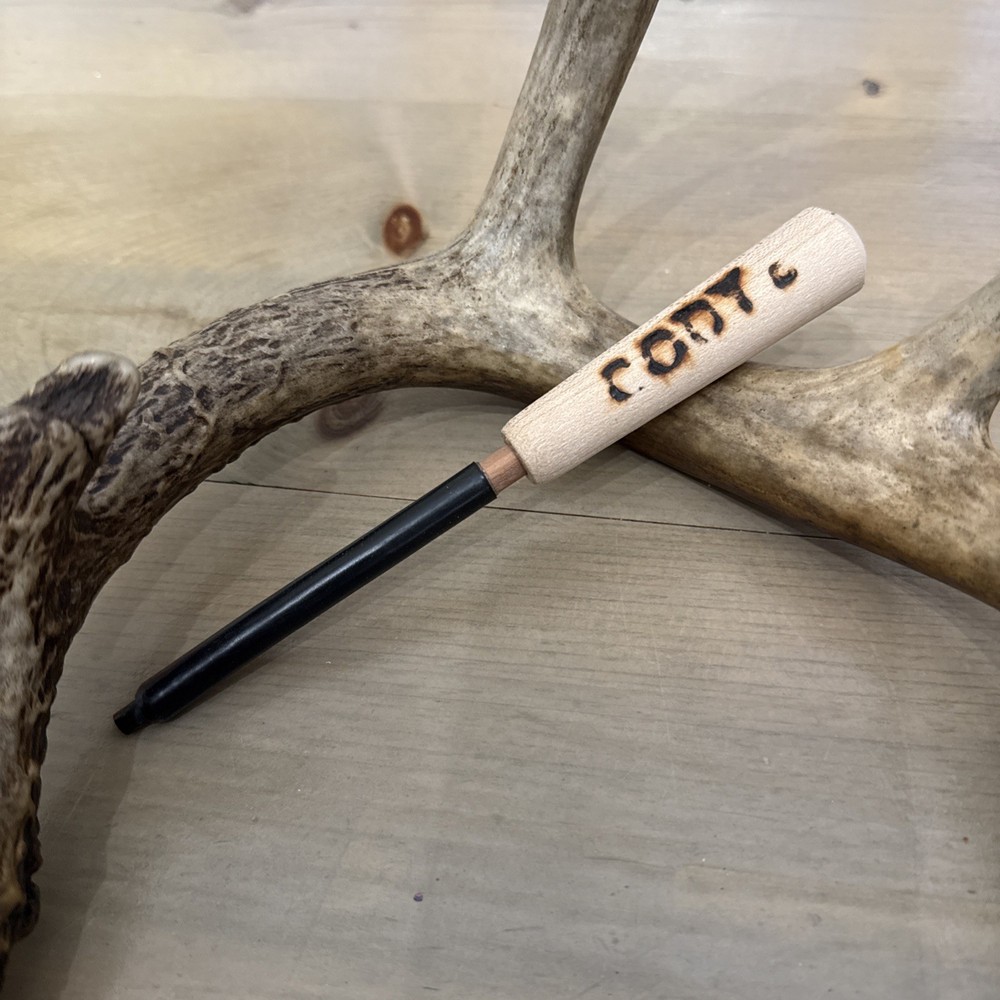 Cody Carbon Tip Turkey Call Striker