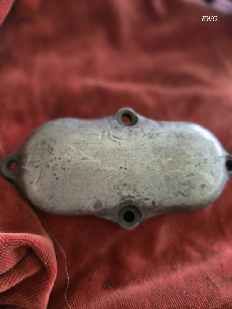 BSA A7 A10 Tappet Cover