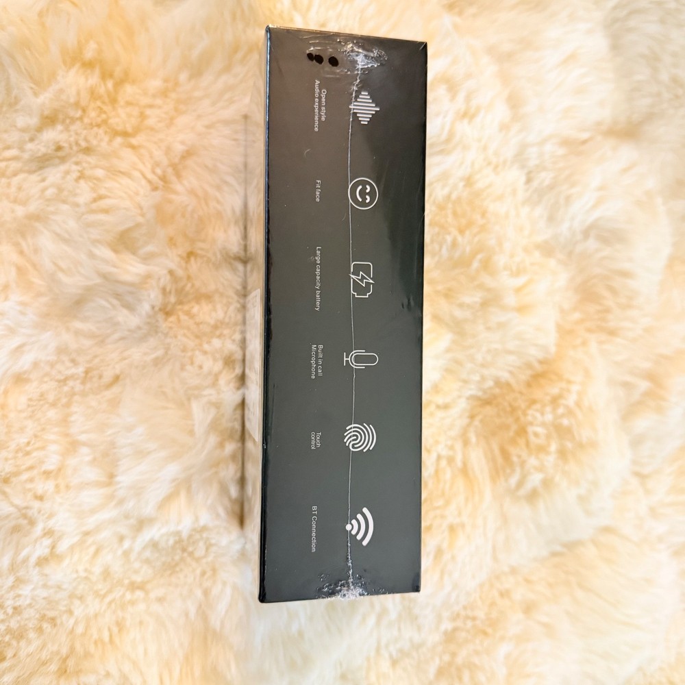 Ai Glasses (A16-Black Silver)