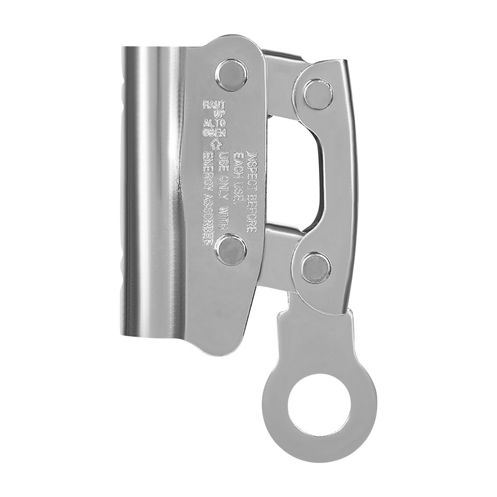 High-Strength Self-Locking Climbing Device for Fall Protection Safety
