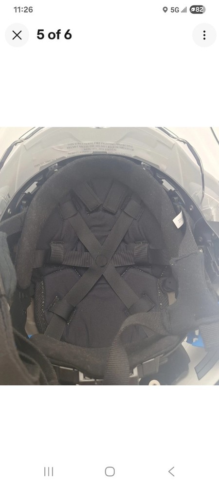 Dräger HPS Safeguard Helmet