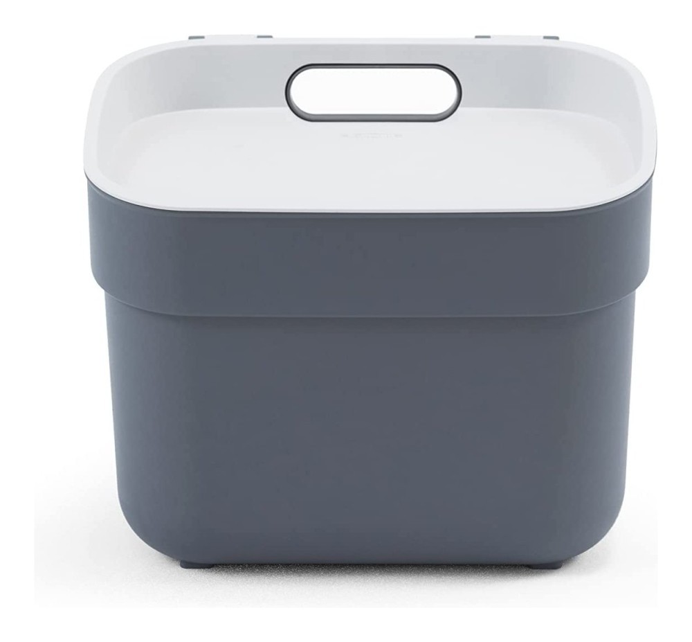 Curver K252032 Ready Trash Can