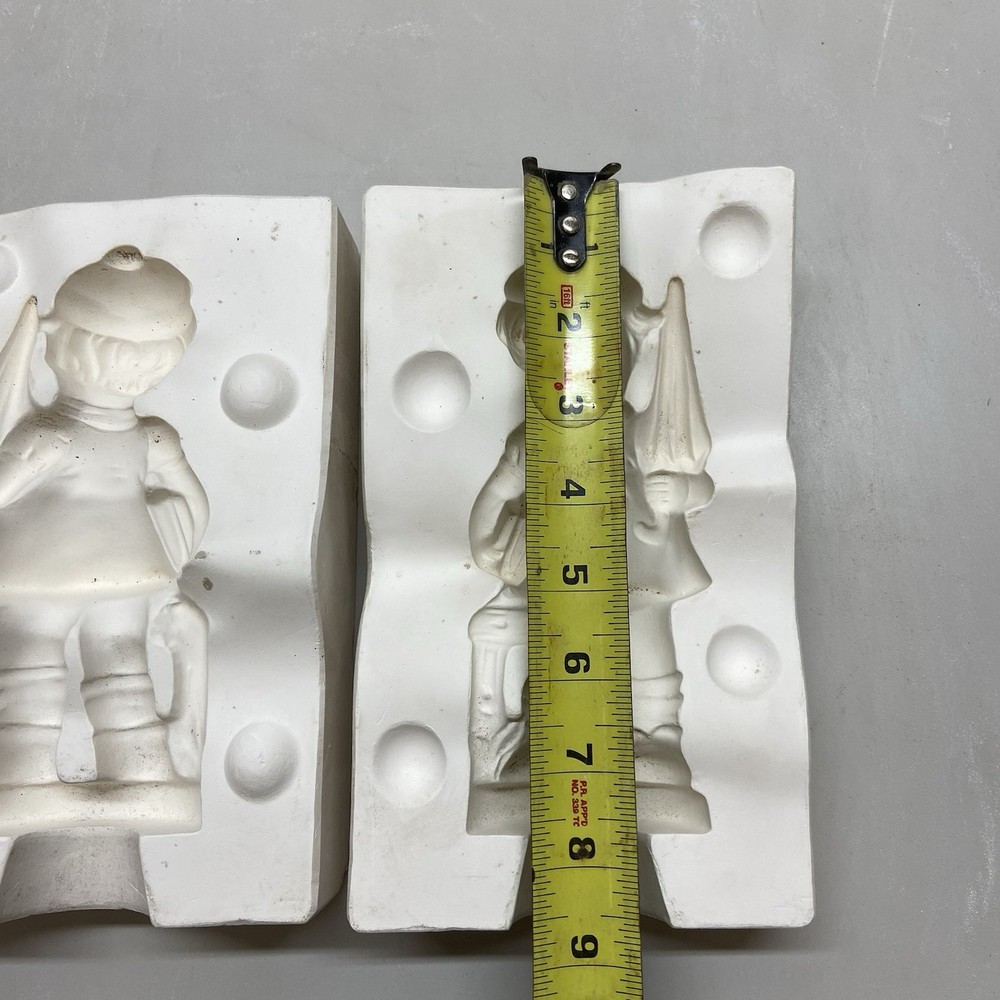 Ceramic Slip Casting Mold Ruby