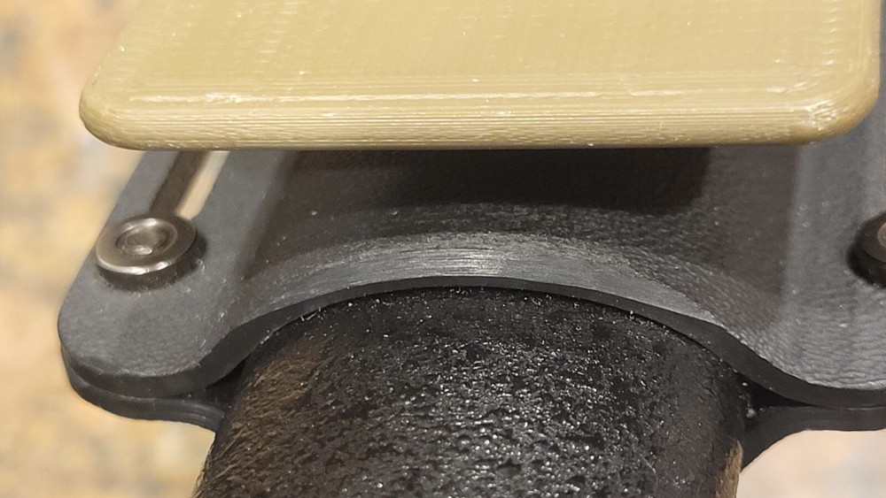 APOC Survival Katana Belt Clip