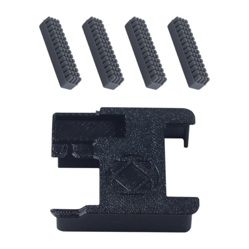 Professional Nozzle Cleaning Brush for P1P 3D Printers, Soft and Safe