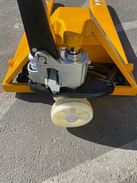 Heavy Duty Pallet Jack 6600 LB Capacity
