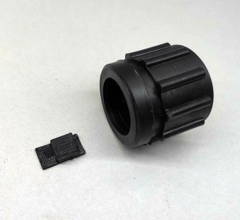 Teknetics Metal Detector Cam Lock