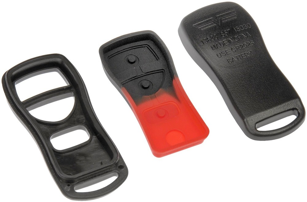 Keyless Entry Transmitter Cover-Remote Case Dorman 13633