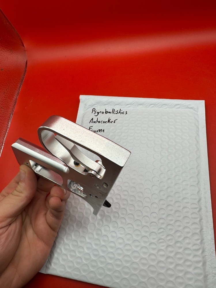Psychoballistics Autocokcer Frame