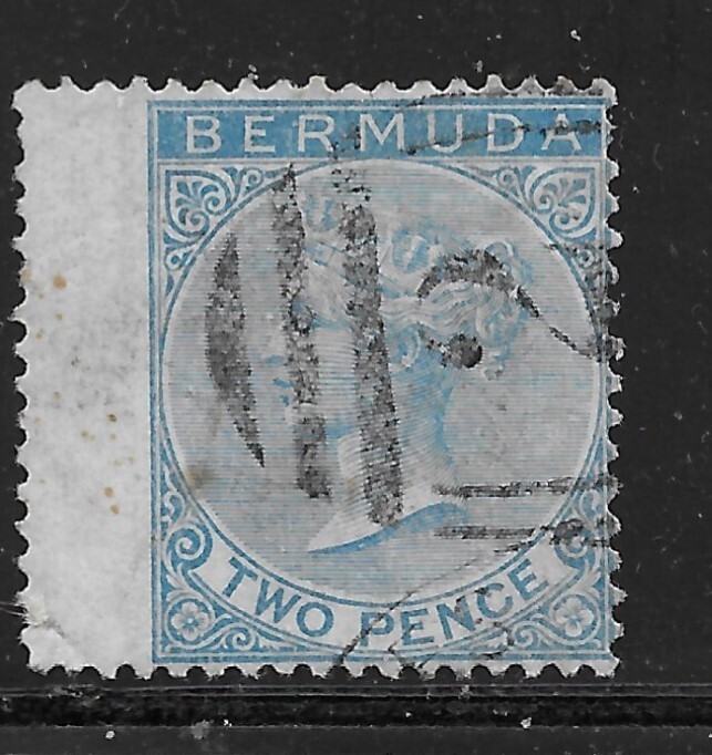 BERMUDA     SC2  SG3w    WMK INVERTED       USED