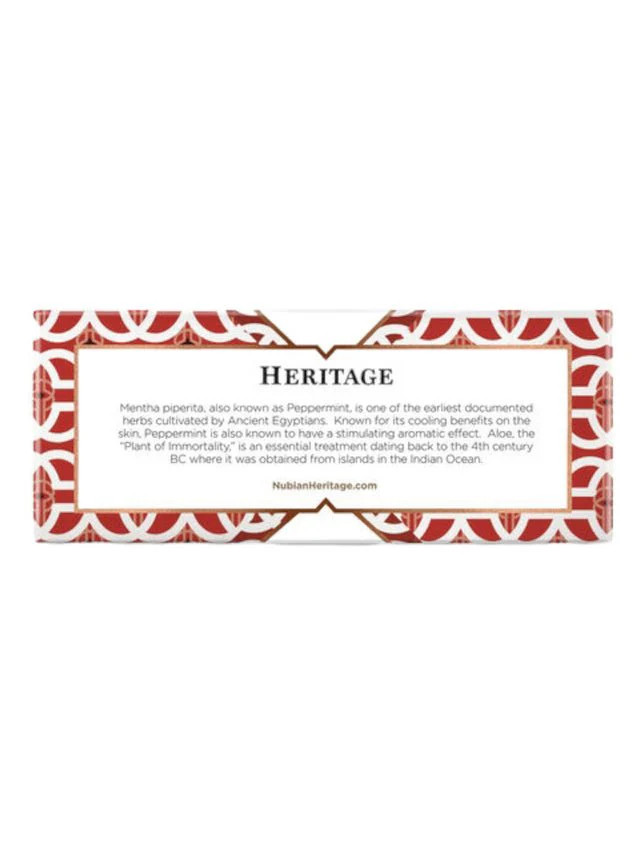 Peppermint & Aloe Bar Soap