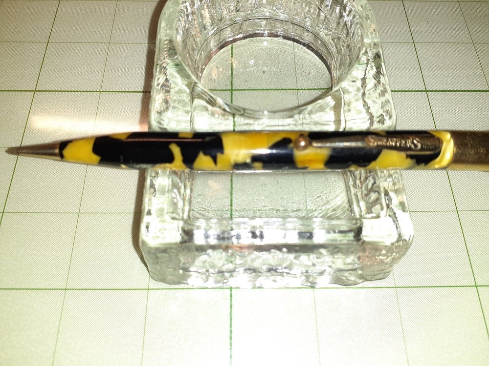 Sheaffer Black & Pearl Oversize Mechanical Pencil