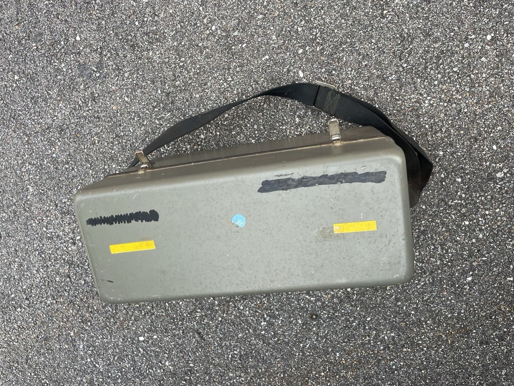 Vintage Hewlett Packard Voltmeter Tested