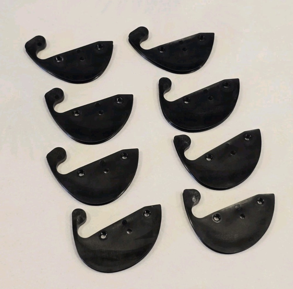 Compound Bow Cam Pieces H4-H7 - 2 of each