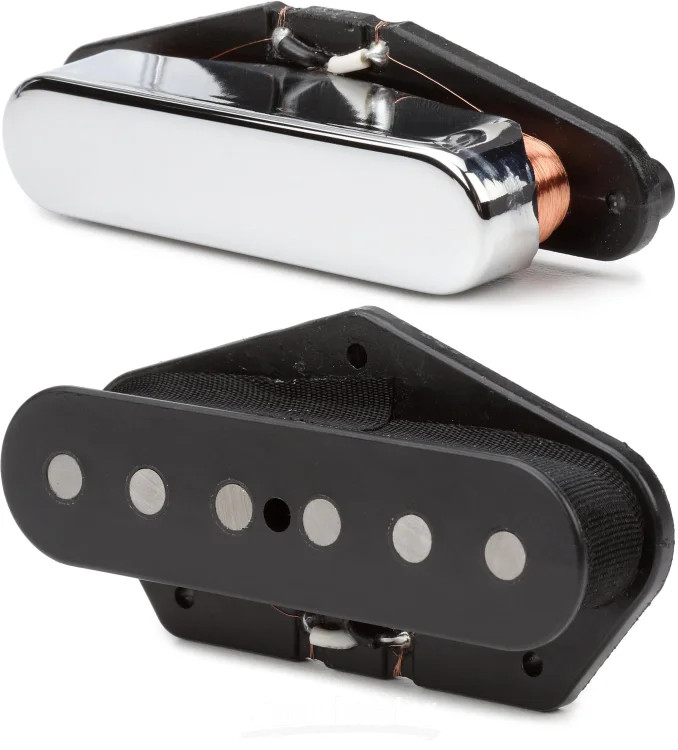 Fender Tex-Mex Telecaster Pickup Set
