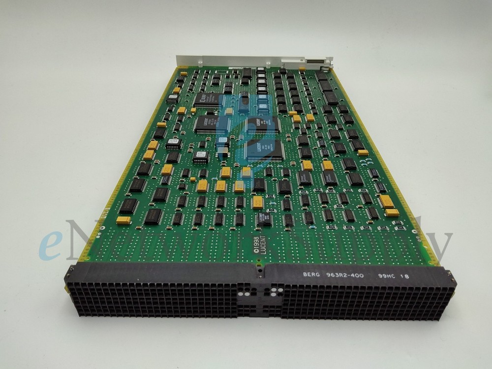 ALCATEL-LUCENT TECHNOLOGIES KBN10 E5PQAH2AAC I/O PROCESSOR 2