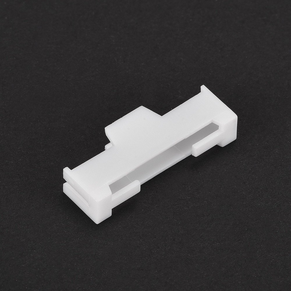 20pcs Servo Extension Cable Clip Buckle Wire Fixed Lock Plug Connector White