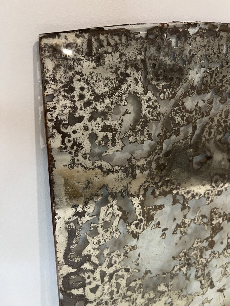 Vintage Aged Mirror