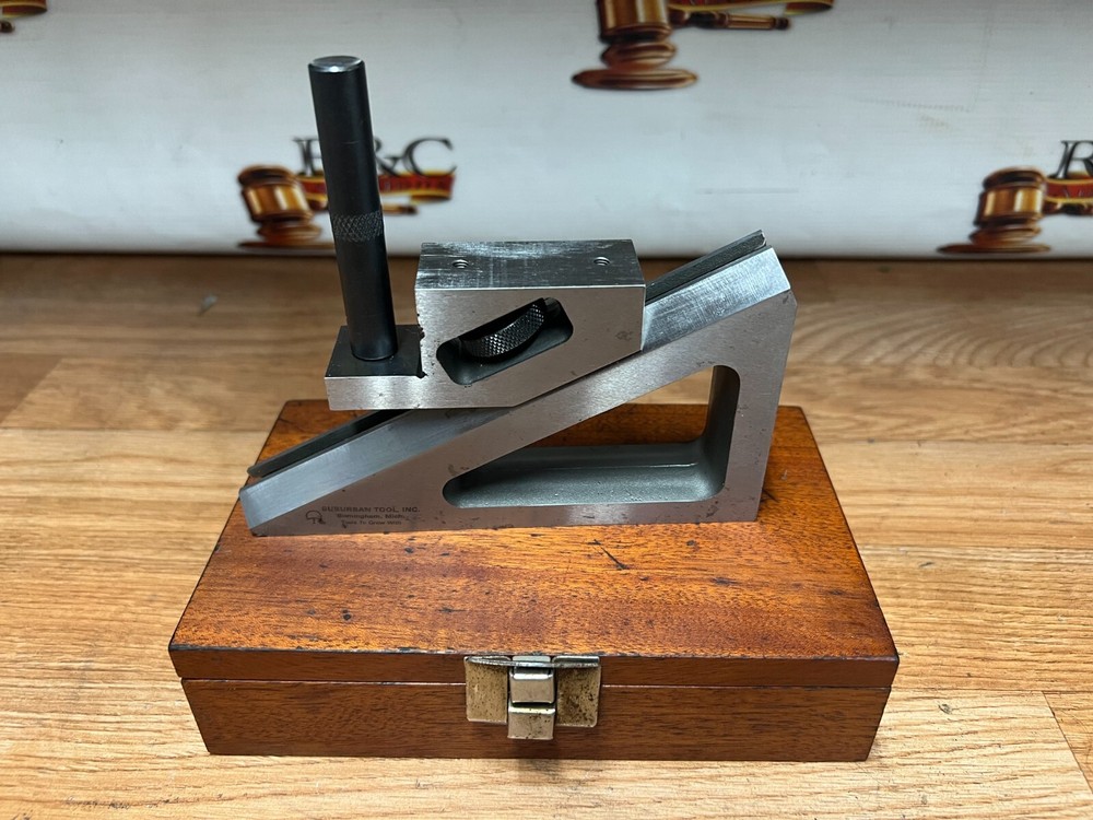 SUBURBAN TOOL PLANER GAGE # PG-613
